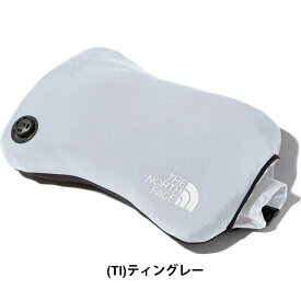 ノースフェイス アウトドア枕 THE NORTH FACE [ NN32325 ] SL CAMP PILLOW キャンプ ピロー アウトドアリビング[230414]