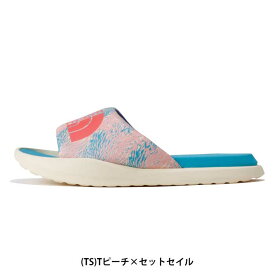 ノースフェイス スポーツサンダル THE NORTH FACE [ NF02356 ] TRIARCH SLIDE トリアーチ スライド メンズ シャワーサンダル [230513]