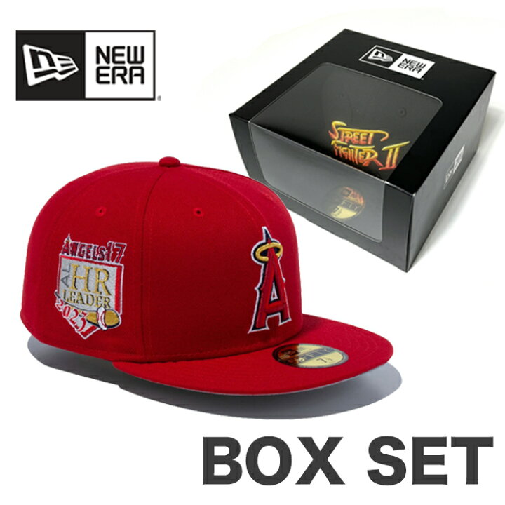 楽天市場】【BOXセット】ニューエラ 大谷翔平 MVP記念 NEWERA 