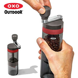 yőP38{!!}\!!zIN\[ AEghA RpNgR[q[OC_[ (9109100) MANUAL COFFEE GRINDER OXO OUTDOOR ҂R[q[~ 蓮  Lv [230604]