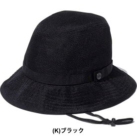 ノースフェイス ハット THE NORTH FACE [ NN02341 ] HIKE HAT ハイクハット ストローハット 折りたたみ メンズ レディース ユニセックス メール便