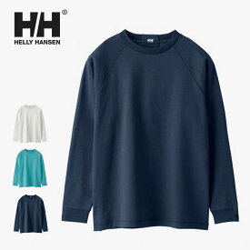 ヘリーハンセン 長袖 tシャツ ロンt Helly Hansen [ HH32378 ] L/S HH BB TEE ロングスリーブHHボトルバックティー メンズ [230812]