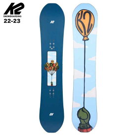 K2 スノーボード 板 22-23 BOTTLE ROCKET ボトルロケット 148cm 152cm 156cm スノボ snowboard 【Y】 [230822] 【SPS06】