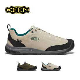 キーン メンズ トレッキング シューズ ジャスパー 2 KEEN JASPER II WP M'S(1027176/1027735) スニーカー ハイキング 靴 [230816]