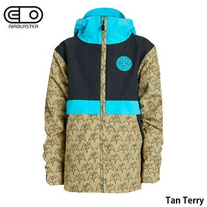yő64%OFF!!yVX[p[SALE!!zLbY Xm{ EFA GAuX^[ g`I[o[ Xm[{[hWPbg 23-24 AIRBLASTER Youth Trencher Full Zip (AB24KJ1_232) [X g`[tWbv [2