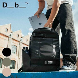 ディービードゥーシュバッグ リュック Db Douchebag [ 1000179 ] Skateboarding Daypack 20L スケートボーディング デイパック バックパック 新生活 通学 プレゼント [230913]【SPS06】