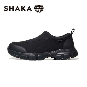 yőP19{!!3050̂!!zVJ Xb| SHAKA [ SK-256 ] TREK SLIP ON MOC AT gbN XbvI bN V[Y Xj[J[ Y [230919]