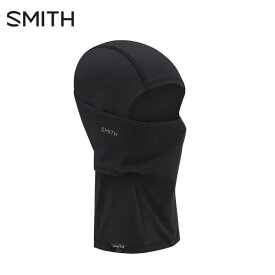 【不動の定番人気!ゴーグルが曇りにくい】スミス バラクラバ SMITH LIGHT WEIGHT BALACLAVA スノーボード スノボ スキー フェイスマスク ネックウォーマー balaclava facemask [メール便]