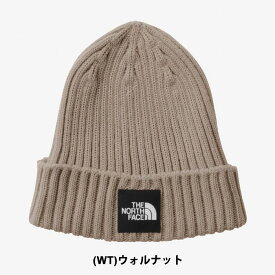 ノースフェイス ニットキャップ THE NORTH FACE NN42035 CAPPUCHO LID カプッチョリッド ビーニー ニット帽 メール便 (240112)