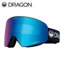ドラゴン スノーゴーグル DRAGON (23-H04) PXV PR BLACK/LLBLUESTEEL スノーボード スノボ スキー goggle [230929]