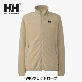 ヘリーハンセン（HELLY HANSEN）（メンズ）フルジップ フリース イース フリースジャケット HH52395 [230927]【SPS2403】