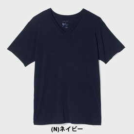 【インナーウェア】ニュートラルワークス Tシャツ NEUTRALWORKS. [ KS32164 ] NSD S/S V-NECK MXP エヌスキンデオショートスリーブVネック メンズ 半袖 消臭 無地 下着 新生活 社会人 [メール便][230910]