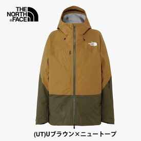 ノースフェイス スノージャケット THE NORTH FACE NS62305 POWDERGUI LIGHT JK パウダーガイドライトジャケット スキー スノーボード スノボ ウェア [230927] 【SPS06】