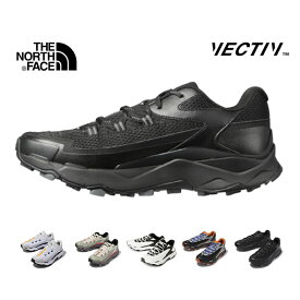 THE NORTH FACE ザ・ノースフェイス メンズ ベクティブ タラバル 軽量高機能シューズ スニーカー 靴 Vectiv Taraval [ NF02141 ] 日本正規代理店商品 社会人 新生活 通学 プレゼント【Y】[230920]