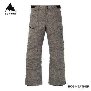 yőP19{!!1550̂!!zo[g LbY Xm[{[h pc BURTON 23-24 BOYS EXILE CARGO PANT Xm{ EFA [231027]