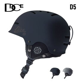 ダイス スノーヘルメット D5 P1 HELMET DICE 23-24 スノボ スノーボード スキー プロテクター [231020]