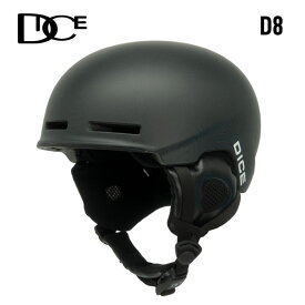 【10日最大P19倍】ダイス スノーボード ヘルメット DICE D8 P1 DICE HELMET スノーボード スノボ スキー helmet プロテクター [231020]