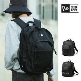 【レビュー特典あり】ニューエラ リュック バッグ リュックサック デイパック NEW ERA CAMPUS PACK キャンパスパック 35L B4 A4 B5 A5 B6 自転車 メンズ レディース 社会人 新生活 通学 プレゼント (13517772/13517773) (240305)