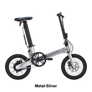 yő64%off!!yVX[p[SALE!!zy䐔Z[zdAVXg] 16C` ܂肽 VICCI V-01 Zero One E-BIKE dAVXg X ʋΗp y TCNO ~jx  }bg 