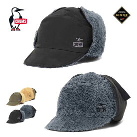 チャムス キャップ CHUMS [ CH05-1333 ] Elmo Gore-Tex エルモゴアテックスウインドストッパーリバーシブルキャップ 帽子 [230927]【SPS2403】