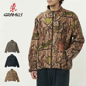 グラミチ サーマルフリースジャケット GRAMICCI (G3FU-J032) THERMAL FLEECE JACKET アウター ユニセックス [231005]【SPS2403】