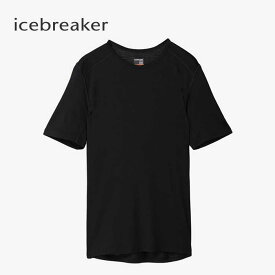 アイスブレーカー Tシャツ icebreaker [ IX20221 ] M 200 OASIS SS CRE 200 オアシス SS クルー ベースレイヤー メリノウール 半袖 メンズ [231003]