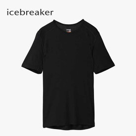 【4/1(月)全品P5倍 最大20.5倍ワンダフルデー！】アイスブレーカー Tシャツ icebreaker [ IX20221 ] M 200 OASIS SS CRE 200 オアシス SS クルー ベースレイヤー メリノウール 半袖 メンズ [231003]【SPS2403】