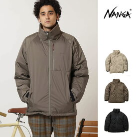 ナンガ オーロラスタンドダウンジャケット NANGA AURORA STAND COLLAR DOWN JACKET アウター メンズ [231004]