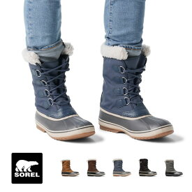 ソレル ブーツ SOREL 1964 PAC NYLON (NM3487) 1964パックナイロン 防水 防寒靴 寒冷地 スノーブーツ 防寒ブーツ メンズ (231115)