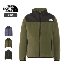 ノースフェイス キッズ フリースジャケット THE NORTH FACE ジュニア 子供服 保温 防寒着 アウター キッズウェア アウトドア カジュアル ウェア ZIP IN ZIP 対応 子ども こども 冬 ブランド アパレル NAJ72347 [230920]