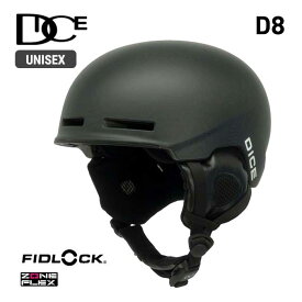 ダイス スノーボード ヘルメット DICE 23-24 D8 P1 DICE HELMET スノーボード スノボ スキー helmet プロテクター [231020]