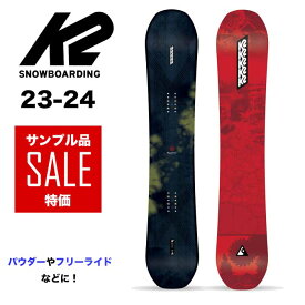 【新古品・展示品】K2 スノーボード マニフェスト 板 B2302036 MANIFEST JP(SP) 150 スノボ snowboard 新古(231020SP)【SPS06】