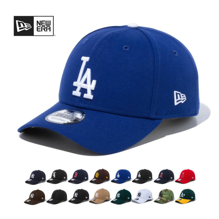 楽天市場】ニューエラ Newera キャップ LA ドジャース ナイン 