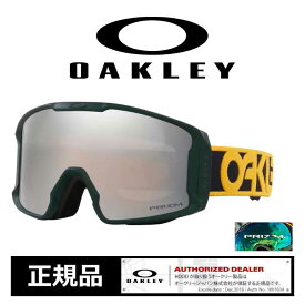 オークリー スノー ゴーグル 23-24 Oakley oo7093-83 LINEMINER M BK GOLD/PZ BK IRIDIUM ラインマイナー スノーボード スノボ スキー goggle (231110)