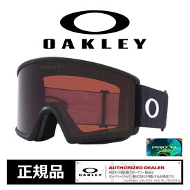 オークリー スノー ゴーグル 23-24 Oakley oo7120-16 TARGET LINE L MBK/PZ DGRY ターゲットライン L スノーボード スノボ スキー goggle (231110)