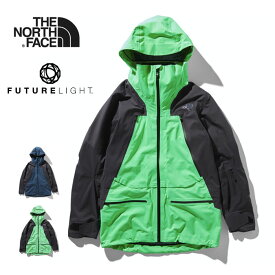 【4/1(月)全品P5倍 最大20.5倍ワンダフルデー！】ノースフェイス スノージャケット THE NORTH FACE [ NS51910 ] FL PURIST JK ピューリストジャケット フューチャーライト スノーボード スキー ウェア [0326]【Y】【SPS2403】