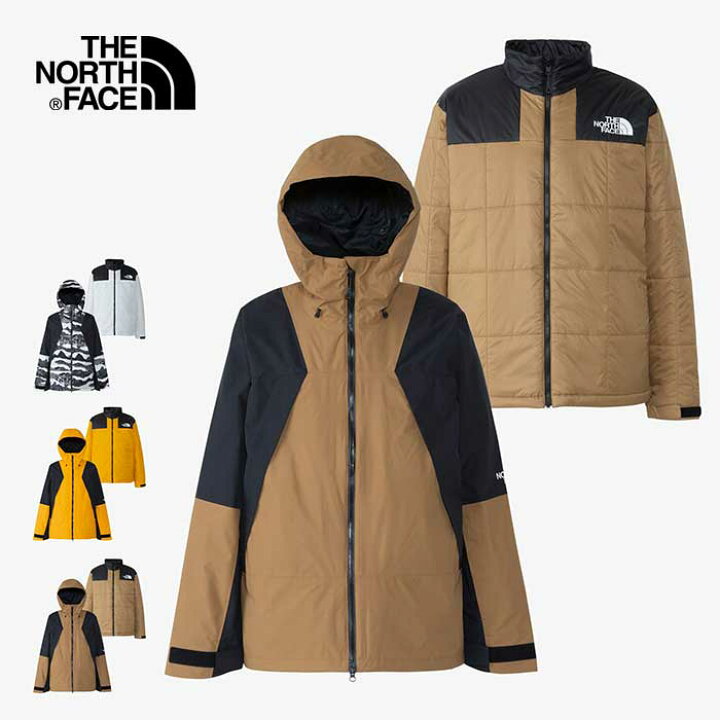 楽天市場】ザ・ノース・フェイス スノージャケット THE NORTH FACE  