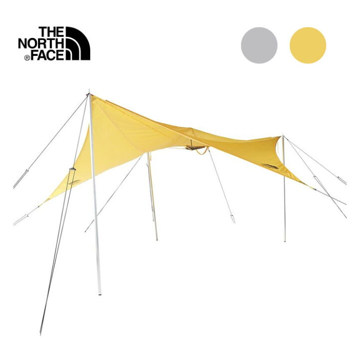 楽天市場】ザ・ノース・フェイス タープ THE NORTH FACE Starp 5 