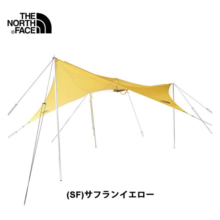 楽天市場】ザ・ノース・フェイス タープ THE NORTH FACE Starp 5  