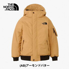 【4日20時-全品P5倍-最大30倍 マラソン】ノースフェイス キッズ スノー ジャケット THE NORTH FACE NYJ82309 ウィンターボンバージャケット スノボ スキー ウェア ジュニア (231114)