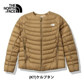 ノースフェイス レディース ライトダウンジャケット THE NORTH FACE NYW82213 THUNDER サンダーラウンドネックジャケット 化繊 (240125) 【Y】 【SPS06】