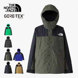 【4/1(月)全品P5倍 最大20.5倍ワンダフルデー！】ノースフェイス マウンテンライトジャケット THE NORTH FACE [ NP62236 ] MOUNTAIN LIGHT JK GORE-TEX ゴアテックス アウター メンズ (240112)