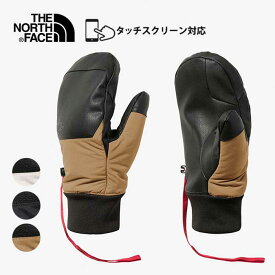 ノースフェイス スノー グローブ THE NORTH FACE NN62331 FAKIE MITT フェイキーミット スノボ スノーボード スキー ミトン (23110)