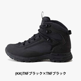 【最大P28倍!!お買い物マラソン!!】ザ・ノース・フェイス メンズ トレッキングシューズ THE NORTH FACE NF52320 CRESTON MID NEO FL クレストン ミッド ネオ フューチャーライト (240112)