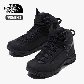 ノースフェイス レディース トレッキングシューズ THE NORTH FACE NFW52320 W CRESTON MID NEO FL ウィメンズクレストンミッドネオフューチャーライト (240112)