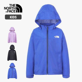 ノースフェイス キッズ ベンチャージャケット THE NORTH FACE NPJ12304 VENTURE JACKET アウター ウインドブレーカー パーカー (240125)