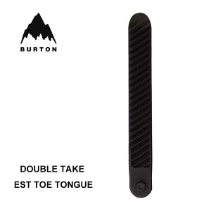 yőP21{!!18͂ڊӃf[!!zo[g BURTON DOUBLETAKE EST TOE TONGUE BLACK ESTp p[c Xgbv [[] [221220]