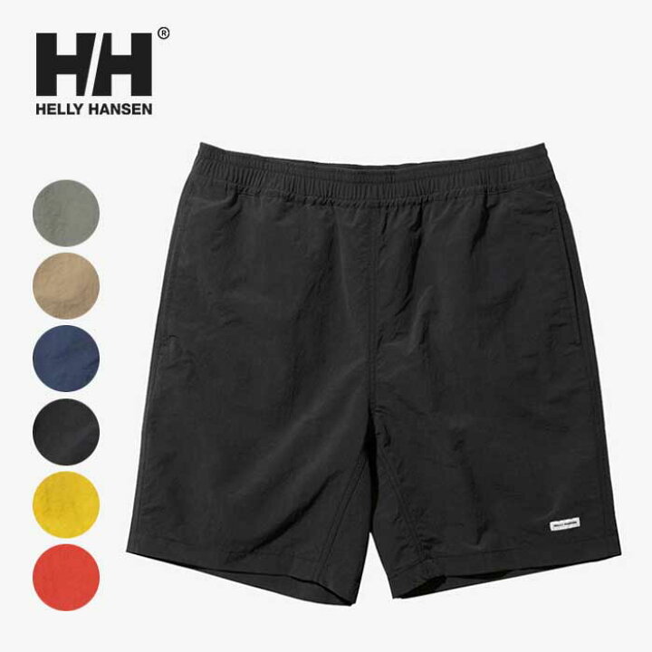 楽天市場】【最大P29倍マラソン】ヘリーハンセン ショートパンツ Helly 