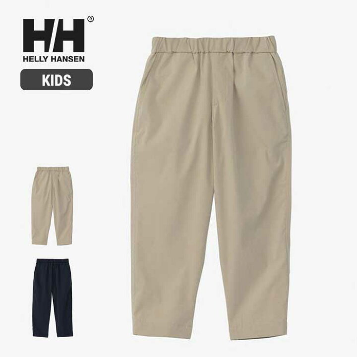 楽天市場】ヘリーハンセン キッズ パンツ Helly hansen HJ22414 K 