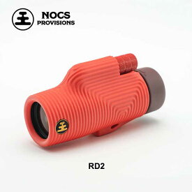 ノックスプロヴィジョンズ 単眼鏡 Nocs Provisions ZOOM TUBE 8×32 ズームチューブ モノキュラー スポーツ アウトドア (240130)